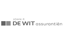 John P de Wit Assurantien.